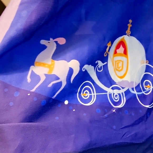 Disney Her Universe Cinderella Maxi Dress NWT 2X - Picture 2 of 11